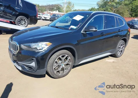 2020 BMW X1 xDrive28I from USA, damaged, VIN WBXJG9C09L5R33003